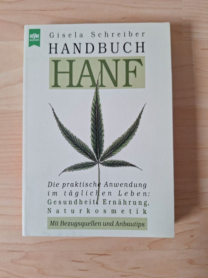 Hanf Handbuch - NEU !! in Villingen-Schwenningen
