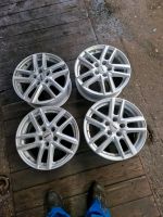 Alufelgen 5x112 skoda vw 16 zoll Nordrhein-Westfalen - Reichshof Vorschau