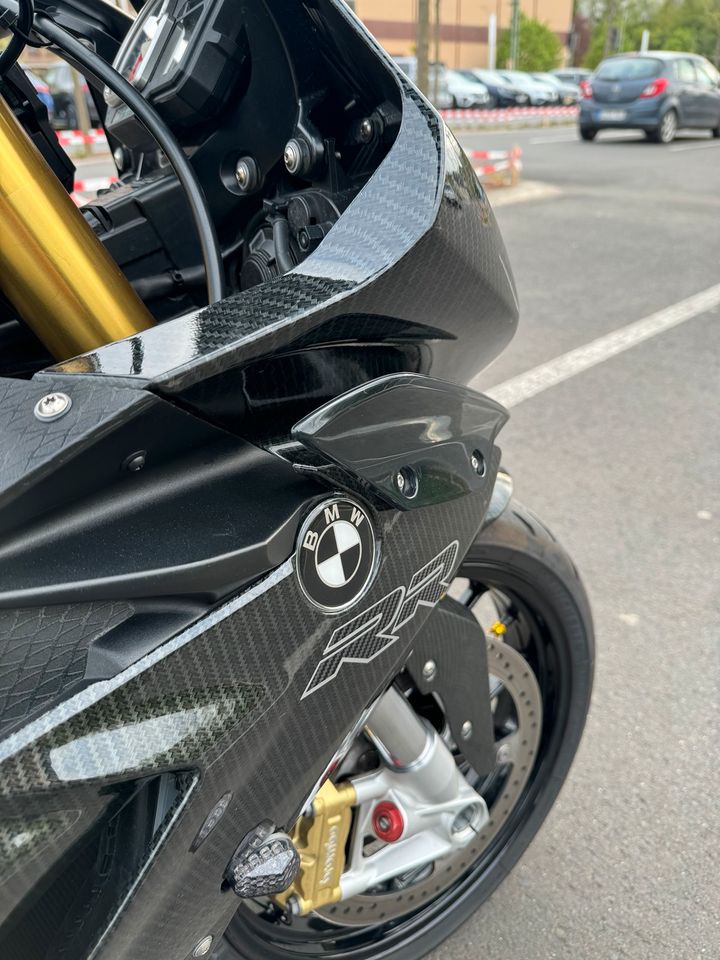 BMW S1000RR K10 / SC PROJECT / CARBON / AC-SCHNITZER / A2 in Eitorf