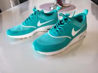 Nike Air Max Thea türkis 38,5 ungetragen Neu Sachsen - Reichenbach (Vogtland) Vorschau
