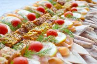 Canapes Catering Partyservice Rehbein Bremerhaven Häfen - Bremerhaven Vorschau