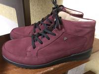 Finn Comfort Schnür-Schuhe, weinrot, Gr. 43 - NEU Nordrhein-Westfalen - Wegberg Vorschau