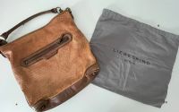 Liebeskind Handtasche, cognac / braun Nordrhein-Westfalen - Zülpich Vorschau