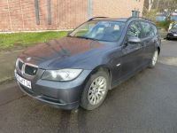 BMW 320d Touring Klimaautomatik/Sitzheizung/Alu Hannover - Nord Vorschau