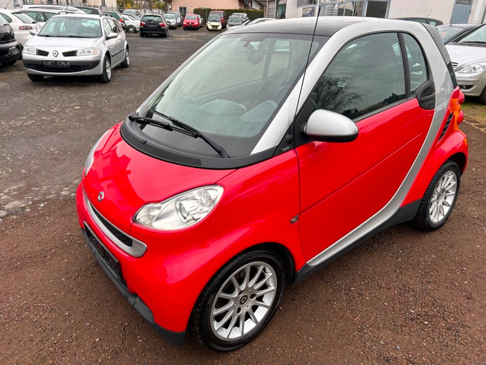 Smart Fortwo Coupé in Plaidt