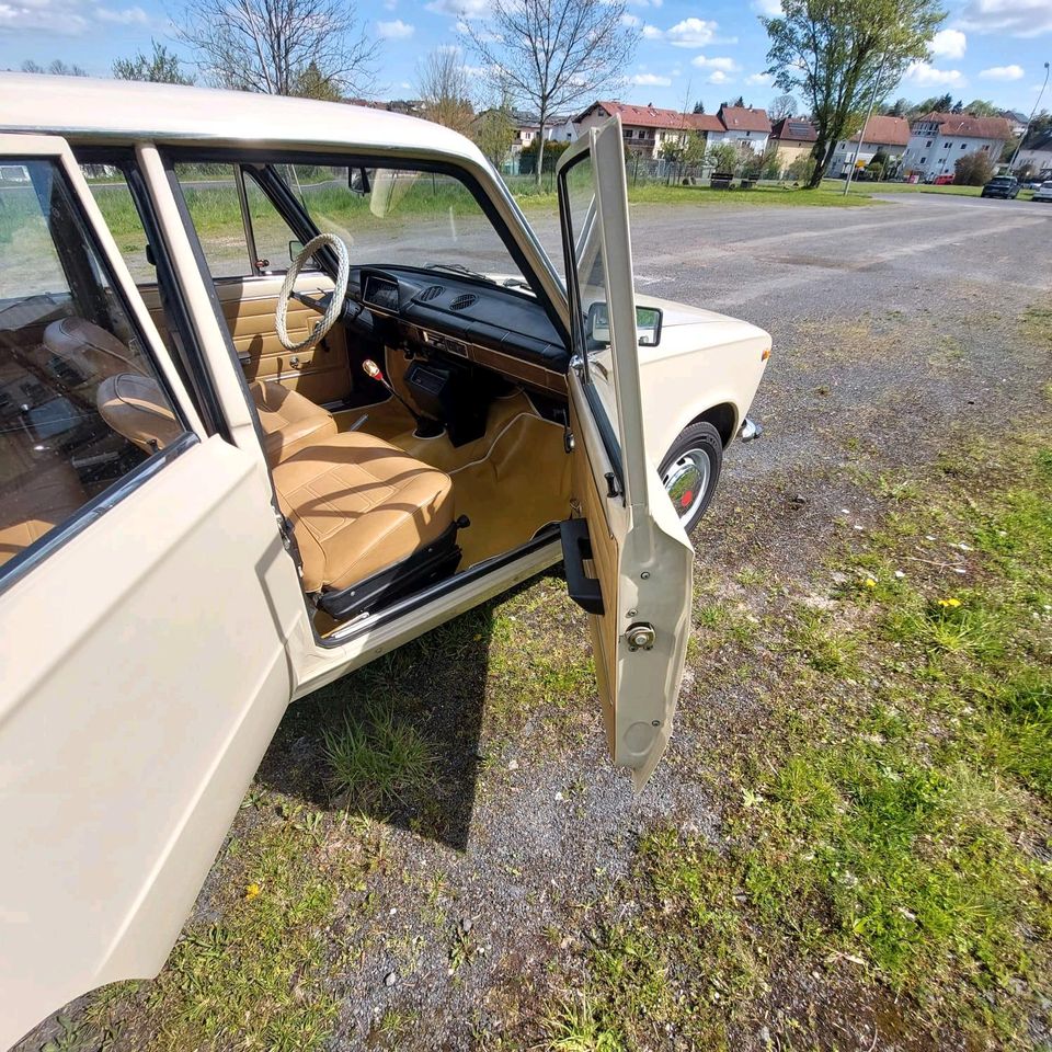 Lada Oldtimer in Langgöns