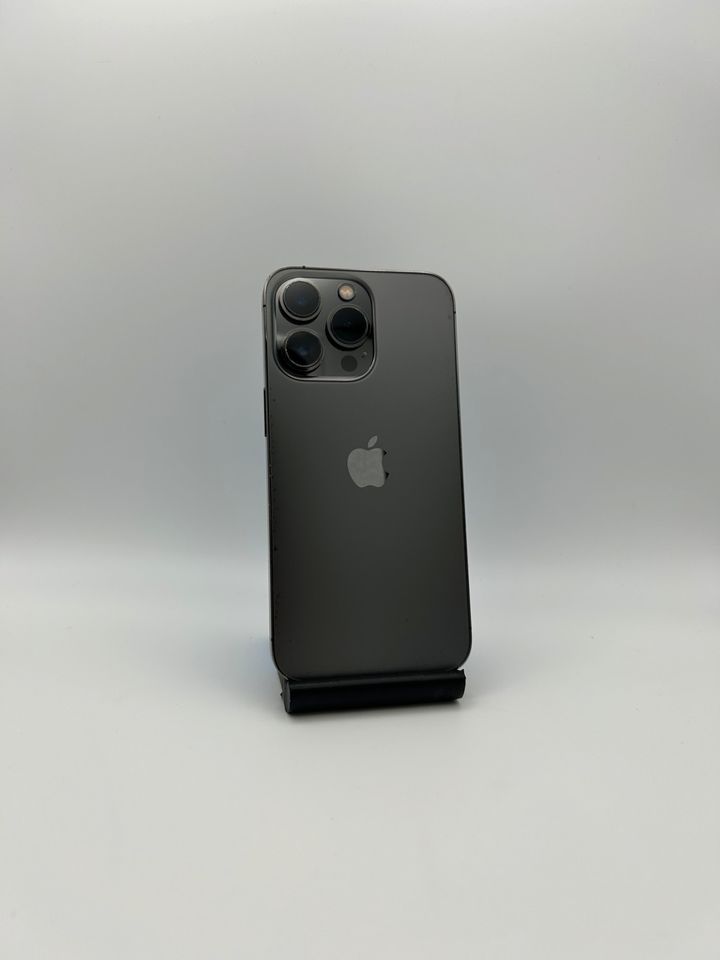 iPhone 13 Pro 128GB Graphite (Händler/Refurbished/Gut/Garantie) in Adelebsen