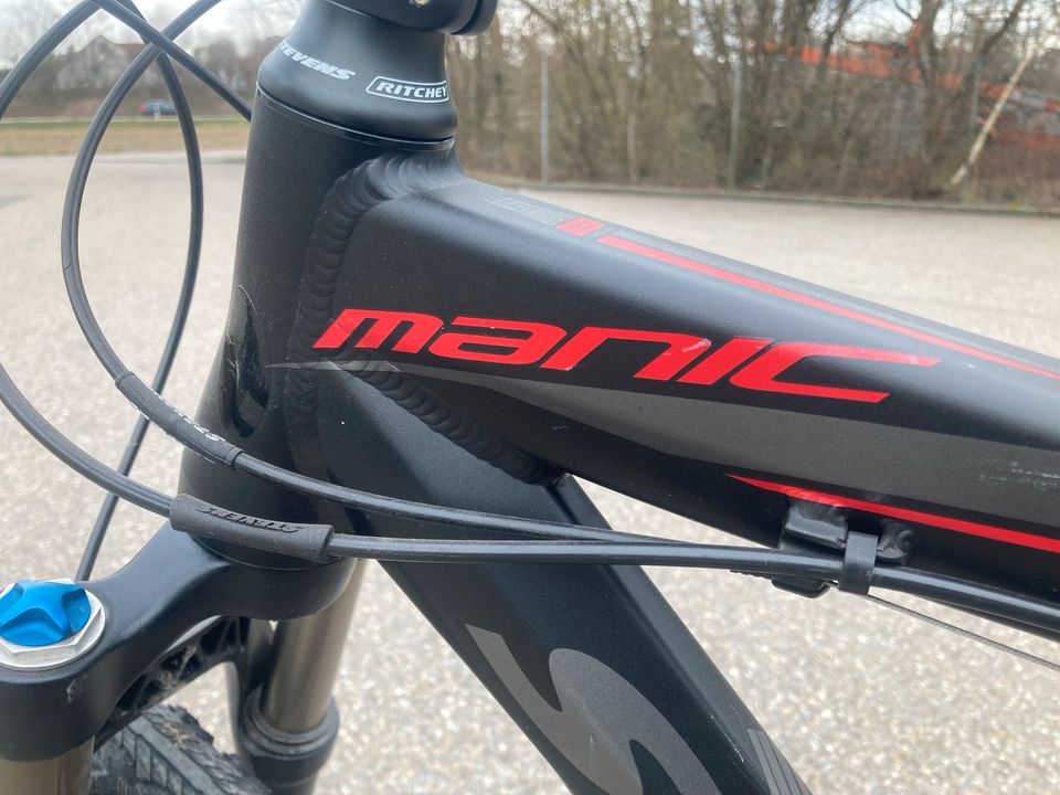 MTB Stevens Manic, Hardtail, Rahmengröße 20“ 50cm in Neusäß