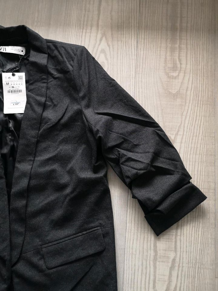 Zara blazer neu mit Etikett gr m in Böblingen