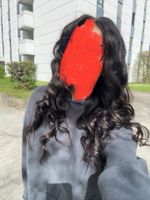 Echthaar Perücke - Gluess Human Hair Wig München - Altstadt-Lehel Vorschau