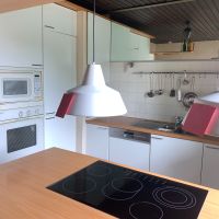 Küche mit E Geräten Ceranfeld Geschirrspülmaschine Herd Mikro Nordrhein-Westfalen - Kirchlengern Vorschau