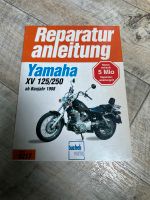 Reparatur Anleitung, Yamaha XV 125/ 250 Thüringen - Erfurt Vorschau