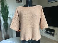 Kaschmir Pullover Damen Neu Handmade Unikat Gr. 40 Berlin - Rudow Vorschau