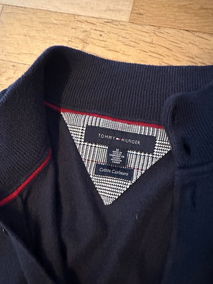 Tommy Hilfiger Cardigan M 8% Cashmere in München