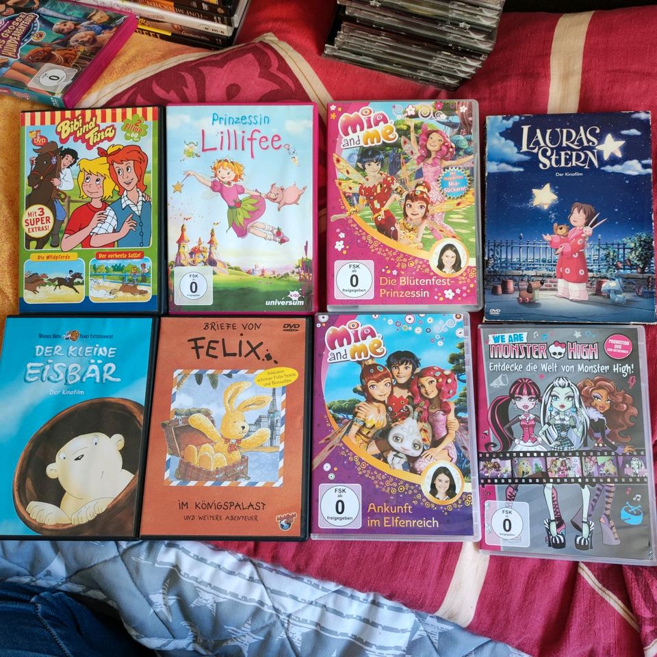 Kinder DVDs in Lüdinghausen