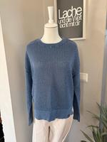 Superdry Strickpullover Lochmuster Gr. 38 Niedersachsen - Eime Vorschau