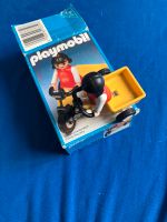 Playmobil 3359 Kind Dreirad mit Anhänger Bayern - Raubling Vorschau