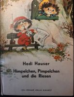 Himpelchen , Pimpelchen und die Riesen von Hedi Hauser Sachsen - Radeberg Vorschau