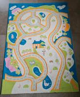 Lalee Kinder Spiel Teppich 133×190 cm 3D Straßen Bayern - Rehling Vorschau