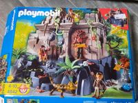 PLAYMOBIL  4842 und 4803 Schatztempel und Skelett Sachsen - Rothenburg Vorschau