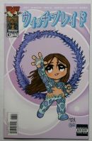 "Witchblade" US-Nr. 67, Manga Variant-Cover Pop Mhan Bayern - Donauwörth Vorschau