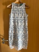 Kleid blau weiß Benneton Gr. XS Bayern - Starnberg Vorschau