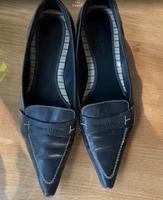Marc o’Polo spitz Lederschuhe Gr 40,5 Niedersachsen - Lindwedel Vorschau