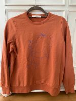 Brauner Sweater von Tiny big sister, Gr.34 Wandsbek - Hamburg Bergstedt Vorschau