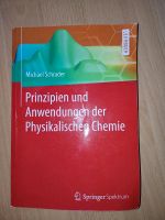Prinzipien und Anwendungen der Physikalischen Chemie Bayern - Reichertshofen Vorschau