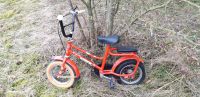 Kinderfahrrad, DDR, veb, Mifa, Scheunenfund, Thüringen - Sondershausen Vorschau