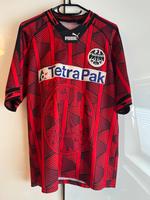 Eintracht Frankfurt Trikot M/L 1995/96 Heimtrikot Tetra Pak Hessen - Lautertal (Vogelsberg) Vorschau
