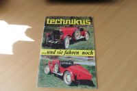 Technikus 05/1987 und ein Buch Automobilgeschichten Tauchaer Verl Sachsen - Waldheim Vorschau