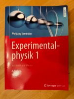 Buch Experimentalphysik 1 Bayern - Kirchseeon Vorschau