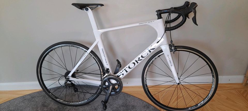 Storck Aerfast Comp G1 in Leipzig