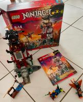 LEGO Ninjago - Die Leuchtturmbelagerung 70594 Rheinland-Pfalz - Mainz Vorschau