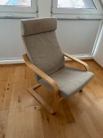 Ikea Poeng Sessel Liege Stuhl Sofa Couch wie neu 102.795.15 Nordrhein-Westfalen - Bedburg Vorschau