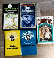 5 seltene Agatha Christie Hardcover Bücher t Hessen - Riedstadt Vorschau