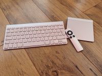 Apple Magic Keyboard, MagicTrackpad u. Apple Fernbediehnung Schleswig-Holstein - Rickling Vorschau