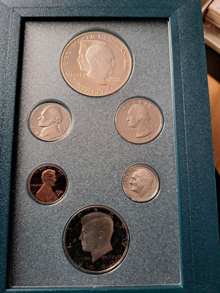 Münzen von UNITED STATES LIBERTY in Herdecke