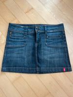Edc Rock mini Minirock Jeans Esprit comma S M 34 36 Baden-Württemberg - Bad Mergentheim Vorschau