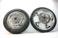 Custom Räder Set 19mm Lager für Harley-Davidson Nordrhein-Westfalen - Meinerzhagen Vorschau