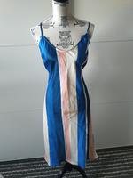 lemlem by liya kebede kleid H&M Träger blau rose gestreift M Neu Bayern - Hallstadt Vorschau