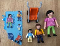 Playmobil Mutter mit Kinderwagen 4782 - VOLLSTÄNDIG! Nordrhein-Westfalen - Gevelsberg Vorschau