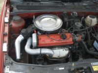 Hab ein VW Golf 3 ABD Motor 1,4 L 60PS  Motor läuft!!! Niedersachsen - Wischhafen Vorschau