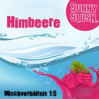 Slush Eis Sirup | Himbeere | SunnySlush | 5 Liter Nordrhein-Westfalen - Steinfurt Vorschau