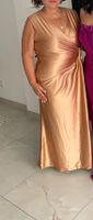 Abendkleid gold/beige Nordrhein-Westfalen - Sankt Augustin Vorschau