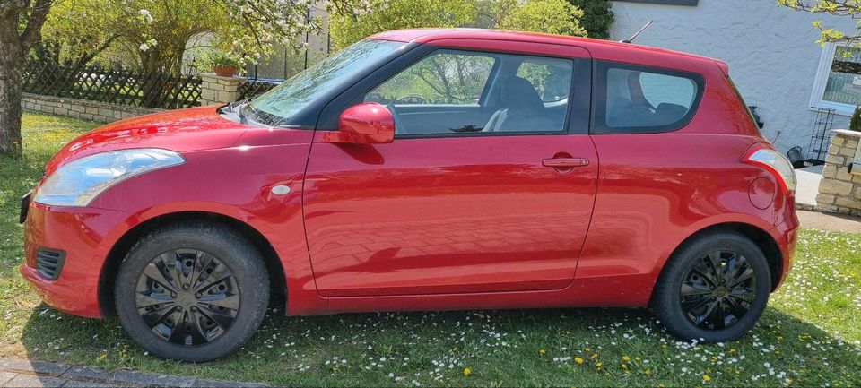 Suzuki Swift in Nassenfels