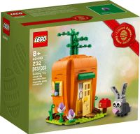 LEGO® Karottenhaus des Osterhasen NEUWARE Geschenk Deko Buchholz-Kleefeld - Hannover Groß Buchholz Vorschau