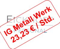 19-23,23€ Konstruktionsmechaniker IG Metall m. Übernahme (m/w/d) Nordrhein-Westfalen - Monheim am Rhein Vorschau