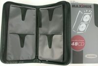 + DVD Mappe CD Tasche Aufbewahrung Wallet Etui Hülle Case CDs DVD Nordrhein-Westfalen - Waltrop Vorschau